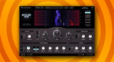 Review Basslane Pro From Tone Projects Audio Plugin Guy