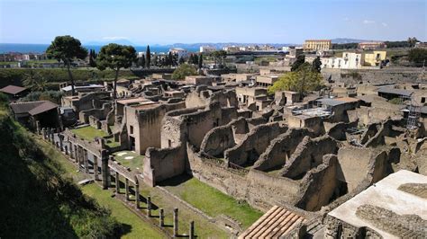 Herculaneum Library Unraveling The Ancient Scrolls That Mount