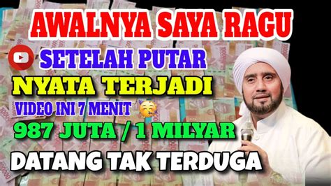 Menangis Haru Setelah Putar Ayat Ini X Saja Uang Juta Datang