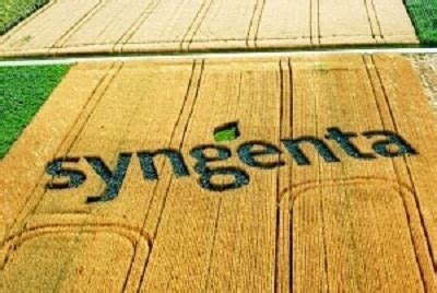 Syngenta Crop Protection - Syngenta Crop Protection