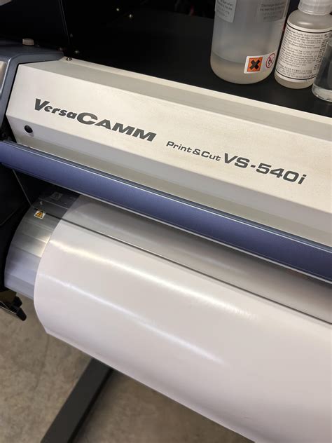 Roland VersaCamm Print Cut VS 540i