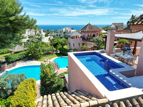 Casas En Venta En Cascada De Camojan Marbella Golden Mile