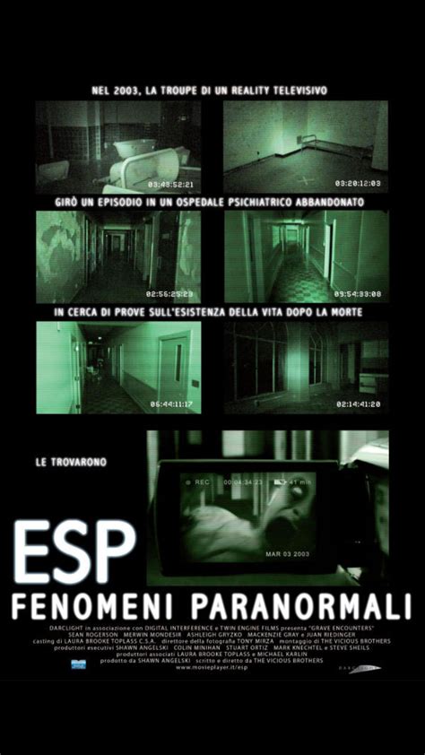 Recensione Film Esp Fenomeni Paranormali