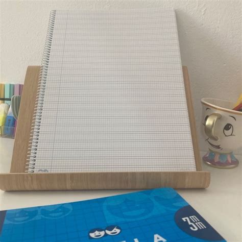 Cuaderno A4 Lamela 3mm Papelería Caramba