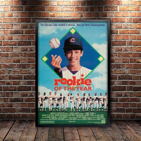 The Rookie Movie Poster - Etsy