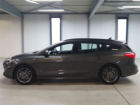 Ford Focus Wagon 1 5 EcoBoost 150 Pk ST Line Automaat Navigatie Led