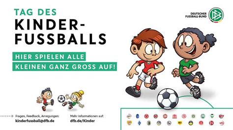 Dfb Kinderspieltag In Ein D Spvgg Ein D Ingweiler