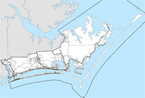 Gis Services Carteret County Nc Official Website