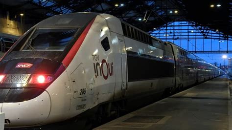 Fermeture De La Ligne Tgv Paris Lyon Tout Savoir Sur Les Rallongements