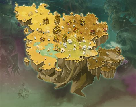 GUIDE Les Meilleurs Zones Pour XP Sur Dofus