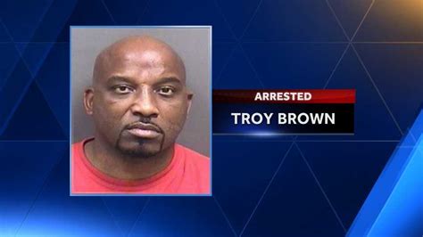 State Sen Troy Brown Arrested Second Time On Domestic Abuse Charge