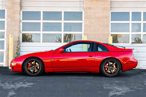 Nissan Zx Twin Turbo Built For Backroads