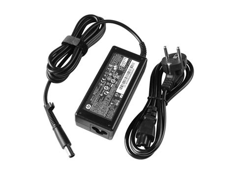 Adaptador Cargador Original HP Pavilion 22 H000 All In One 65W Cable