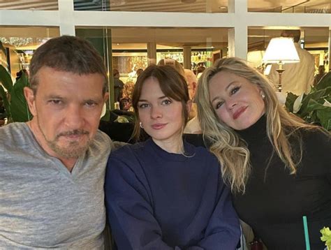 Exes Melanie Griffith and Antonio Banderas reunite in new Instagram ...