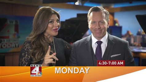 News 4 San Antonio Today Mon 050216 News And Traffic Youtube