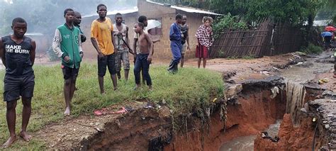 Un Aid Teams Scramble To Reach ‘most Remote Places Cut Off By Cyclone