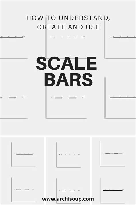 Understanding Scale Bars Archisoup Architecture Guides And Resources