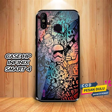 Jual Case Infinix Smart Casing Hard Case D Terbaru Swg Sarung