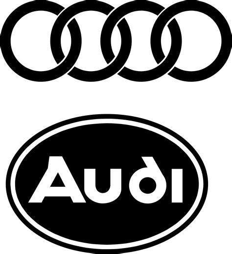 Download Hd 2400 X 2400 1 Hd Audi Logo Png Transparent Png Image