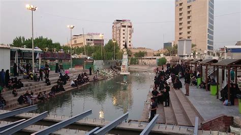 Furat Karbala Euphrates River Youtube