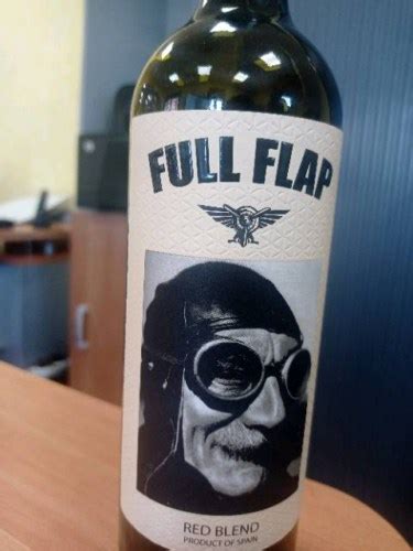 Bodegas Vilano Full Flap Red Blend Vivino