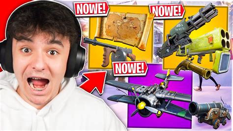 Nowy Zimowy Sezon 7 W Og Fortnite Youtube