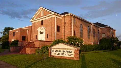 Central Baptist Church History - Central Baptist Church of Meridian ...