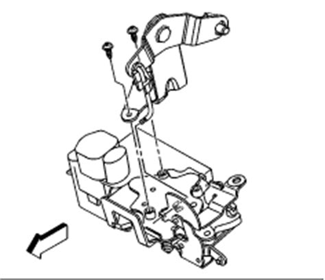 Trailblazer Tailgate Repair Q A For Lift Gate Parts Diagrams Solutions