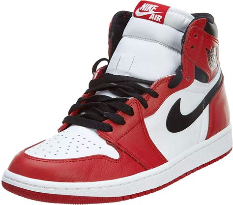 Air Jordan 1 Retro High Og Chicago 555088 101 Basketball