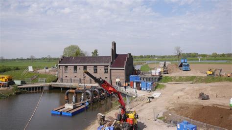 Project Vanderkamp Bij Grave Gemaal Van Sasse