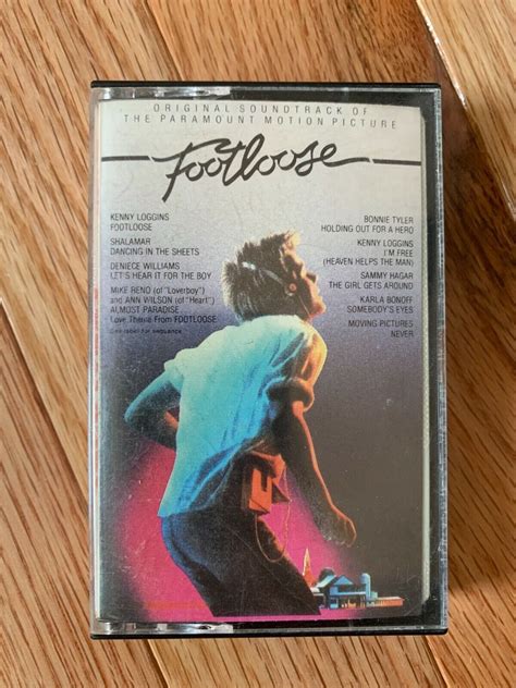 Footloose Soundtrack 1984