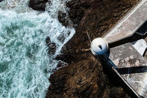 Exposição mostra Salvador em imagens aéreas feitas por um drone