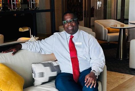 Reuben Browne Named GM At Wyndham Grand Barbados Sam Lords Castle