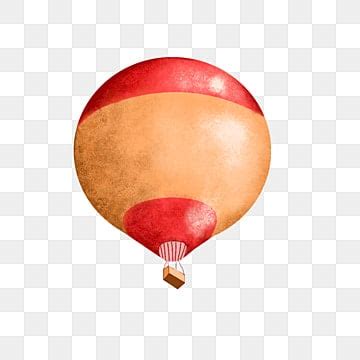 Red Love Balloon Hd Transparent Love Balloon Red Stripes Love