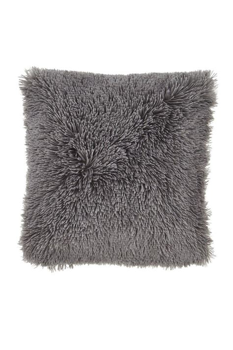 Catherine Lansfield Cuddly Faux Fur Cushion Debenhams