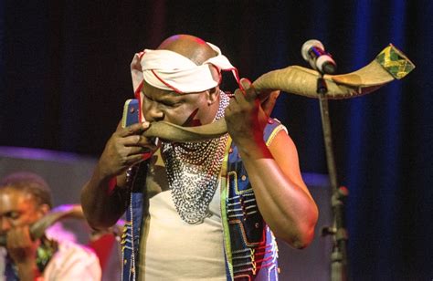 Music In Africa Foundations Traditional Instruments Concert A Hit