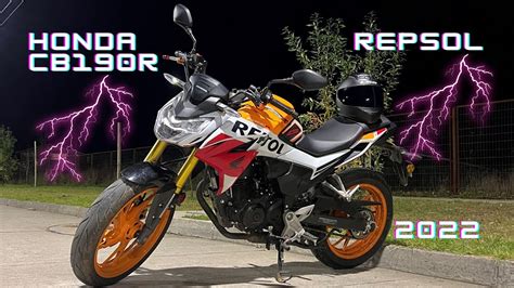 Honda Cb R Repsol Youtube