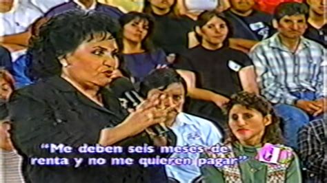 El Pol Mico Xito De Carmen Salinas En Hasta En Las Mejores Familias