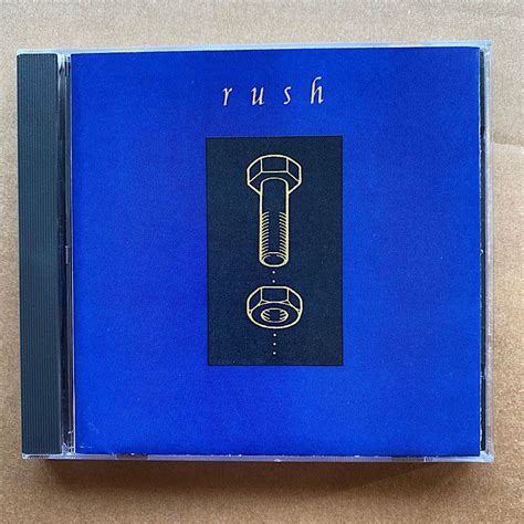 Rush Counterparts Vinyl Records and CDs For Sale | MusicStack