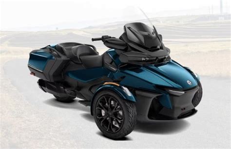 Can Am SPYDER RT 2024 Price In USA Fasterwheeler Us