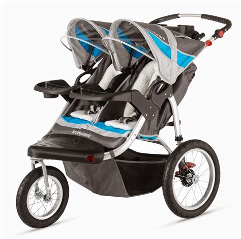 Schwinn Turismo Double Jogging Stroller Review