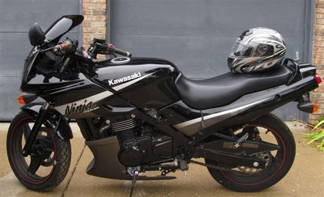 2005 Kawasaki Ninja 500r Ex 500 Sportbike For Sale On 2040 Motos