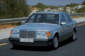 1985 Mercedes Benz E Class W124 Specs Photos Autoevolution