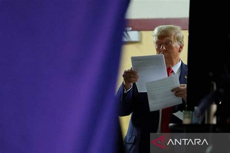 Trump Sebut Tak Akan Jadi Diktator Kecuali Hari Pertama Presiden