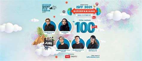 Pendaftaran Indodax Short Film Festival Diperpanjang