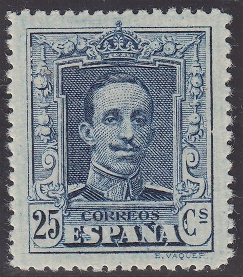 Espagne 1922 Alfonso XIII Vaquer Type Edifil NE 24 Catawiki