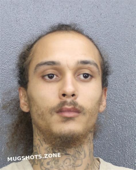 Jones Jaylee 01022023 Broward County Mugshots Zone