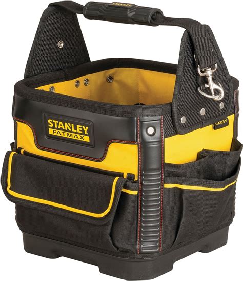 Stanley 1 93 952 Fatmax Technicians Tool Bag Uk Diy And Tools