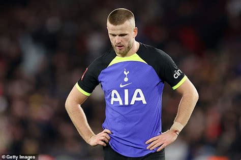 Eric Dier Will Miss Tottenhams Final Game Of The Season After