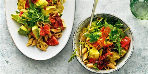 Pastasalade Met Pesto En Avocado Boodschappen